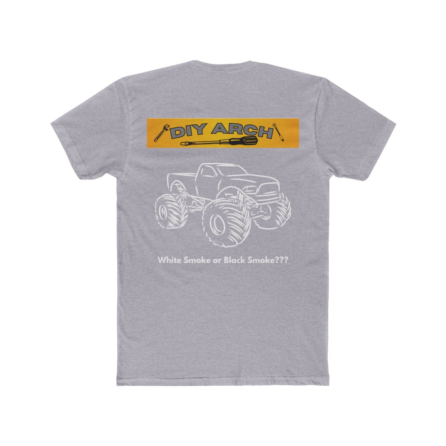 DIY Arch Automotive Tee