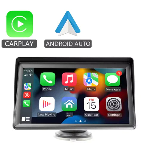 Smart Drive 7 CarPlay Tablet