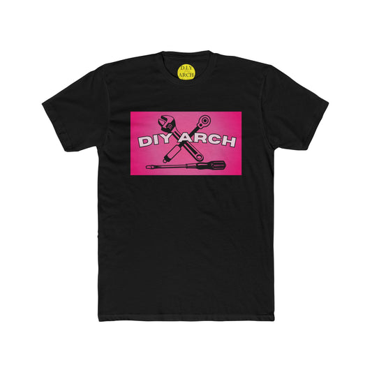 DIY Arch Automotive Girls Tee