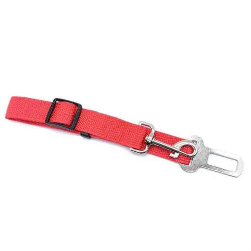 Car Seat Belt Dog Accessories Adjustable Leash Small