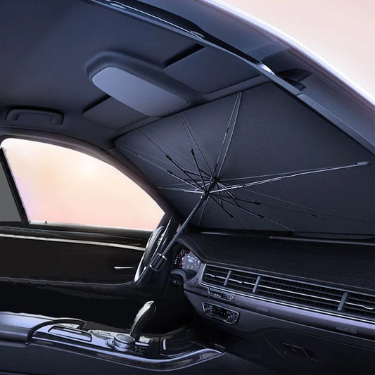 Sunshade Umbrella For Cars