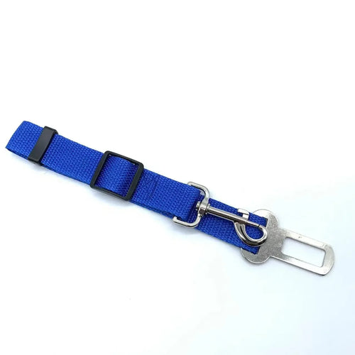 Car Seat Belt Dog Accessories Adjustable Leash Small