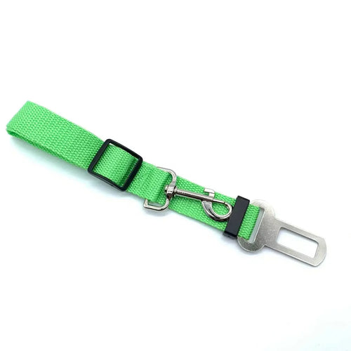 Car Seat Belt Dog Accessories Adjustable Leash Small