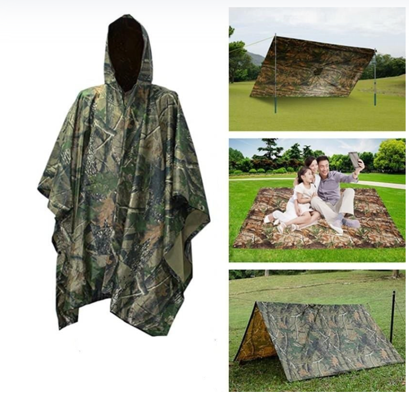 StormShield All-Weather Poncho