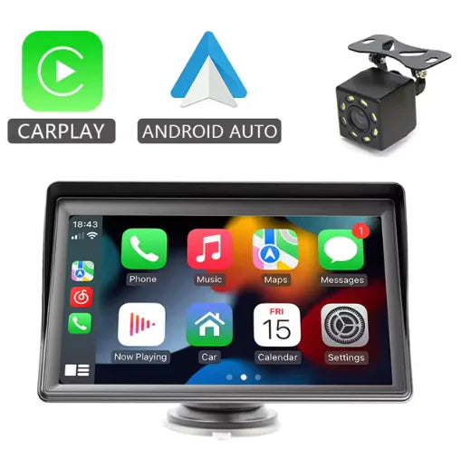 Smart Drive 7 CarPlay Tablet